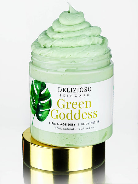 GRN [GREEN] Body Butter, 200 ml - Ecco Verde Online Shop